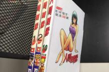 人间凶器漫画,兄弟情仇与丧尸危机