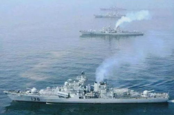 中国军舰,中国海军舰艇发展历程与现状概览