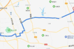 威海专线,连接南北，畅行无阻的物流桥梁
